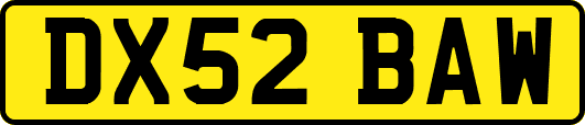 DX52BAW