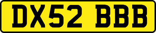 DX52BBB