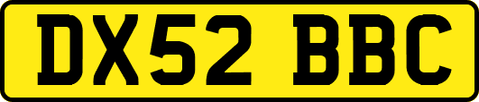DX52BBC