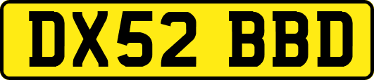 DX52BBD