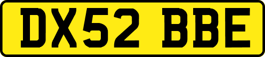 DX52BBE