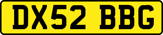 DX52BBG
