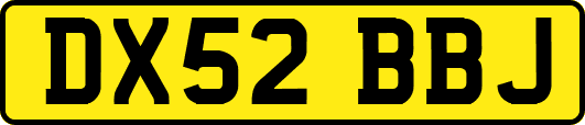 DX52BBJ