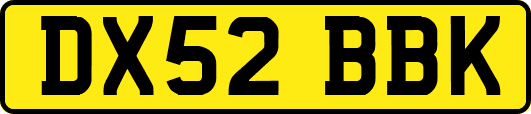 DX52BBK