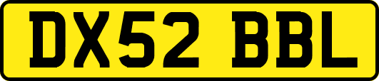 DX52BBL