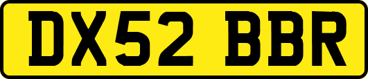 DX52BBR