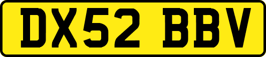 DX52BBV