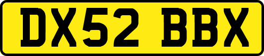 DX52BBX