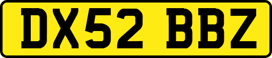 DX52BBZ