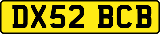 DX52BCB