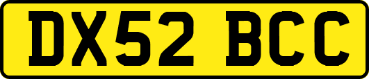 DX52BCC