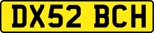 DX52BCH