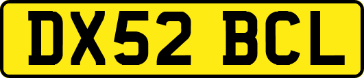 DX52BCL