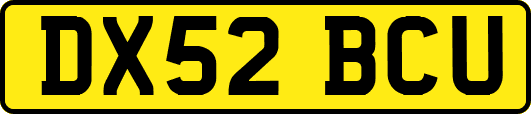 DX52BCU