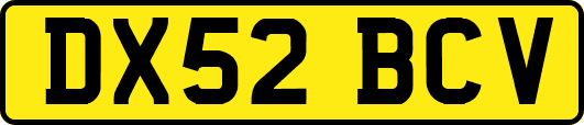 DX52BCV
