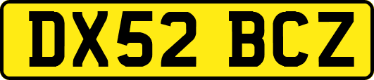 DX52BCZ