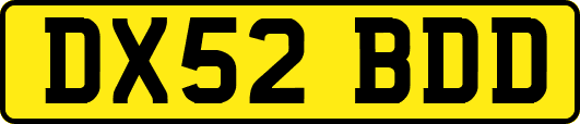 DX52BDD