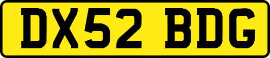 DX52BDG