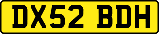 DX52BDH