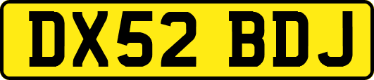 DX52BDJ