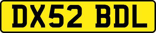 DX52BDL