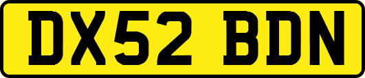 DX52BDN