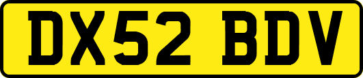 DX52BDV