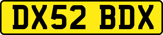 DX52BDX