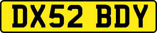 DX52BDY