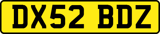 DX52BDZ