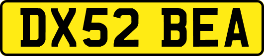 DX52BEA