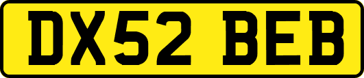 DX52BEB