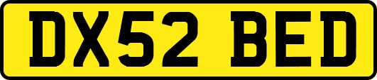 DX52BED