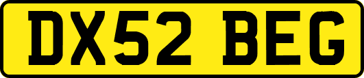 DX52BEG