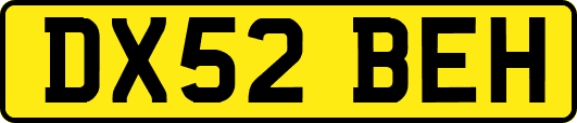 DX52BEH