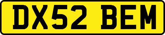 DX52BEM