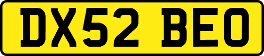 DX52BEO