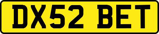 DX52BET