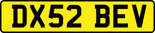 DX52BEV