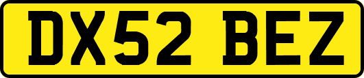 DX52BEZ