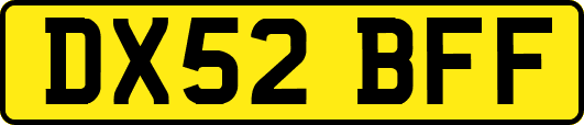 DX52BFF