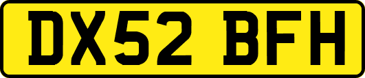 DX52BFH