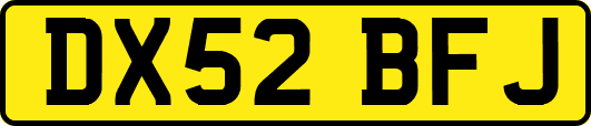 DX52BFJ