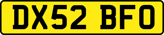 DX52BFO