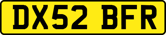 DX52BFR