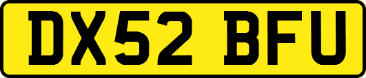 DX52BFU