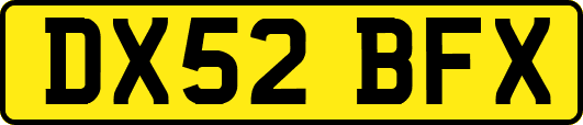 DX52BFX