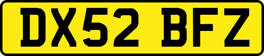 DX52BFZ