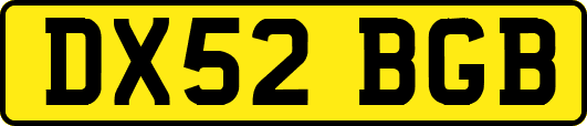 DX52BGB