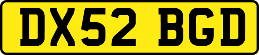 DX52BGD